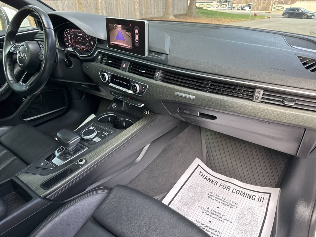 2019 Audi A5 Image 19