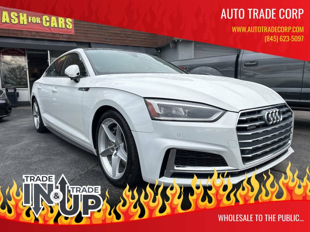 2019 Audi A5 Image 1