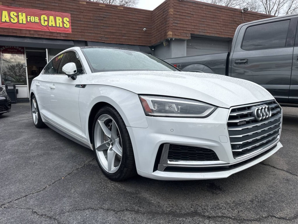 2019 Audi A5 Image 2