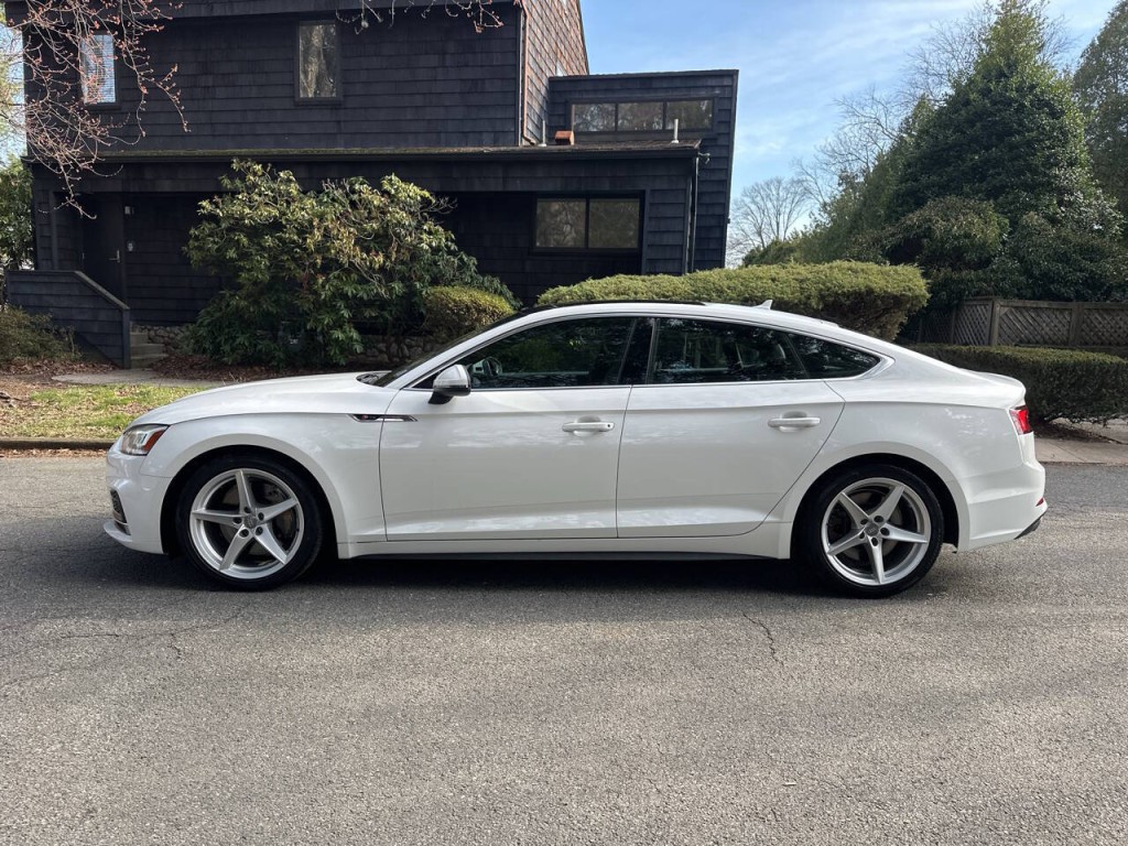 2019 Audi A5 Image 4