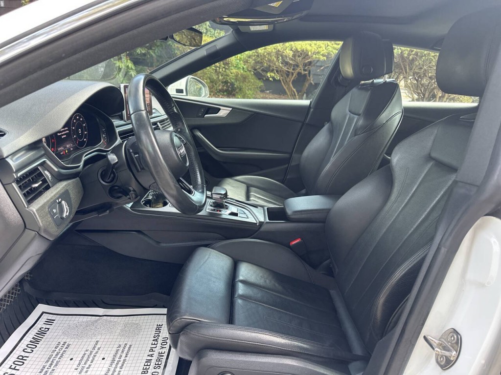 2019 Audi A5 Image 9