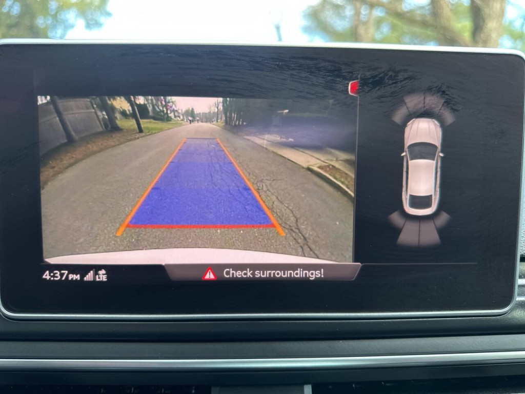 2019 Audi A5 Image 12