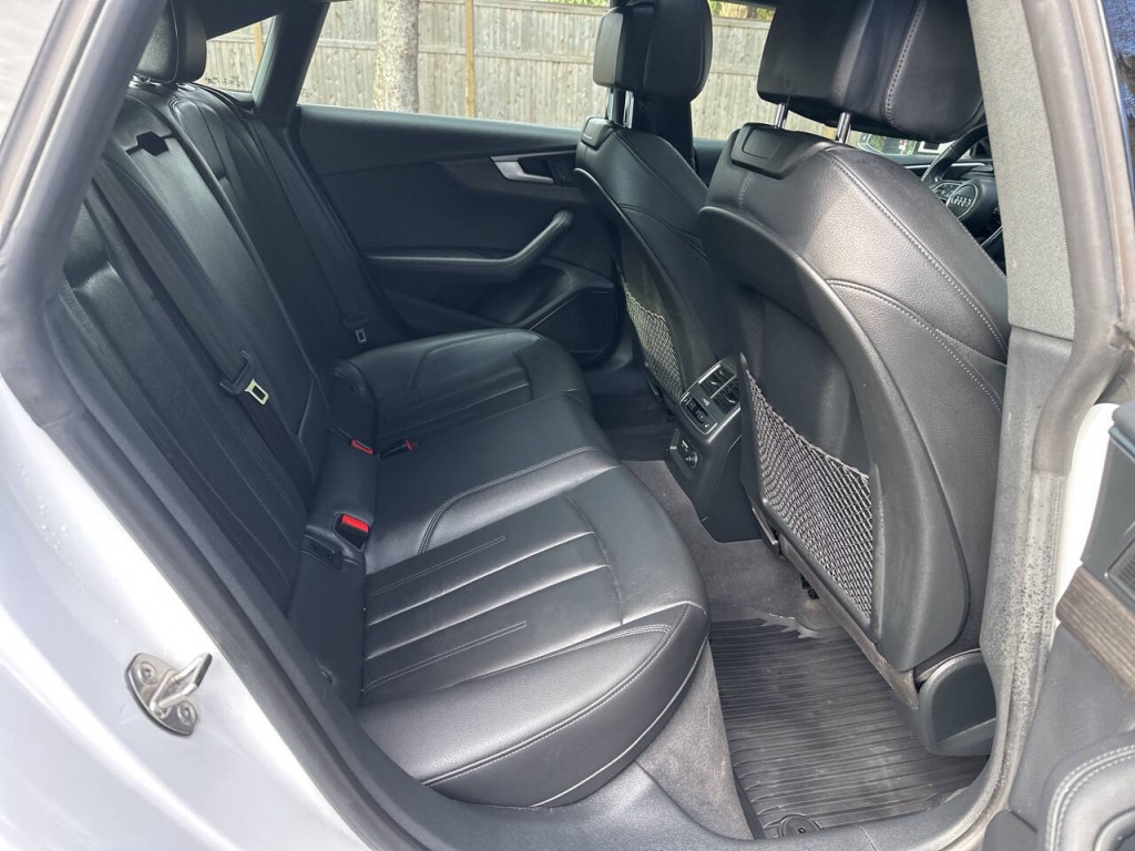 2019 Audi A5 Image 23