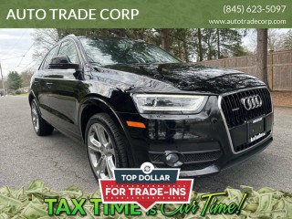 Image for 2015 Audi Q3 2.0T quattro Prestige ID: 7309363