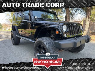 Image for 2014 Jeep Wrangler Unlimited Sport ID: 7324380