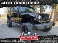 Image for 2014 Jeep Wrangler Unlimited Sport ID: 7324380