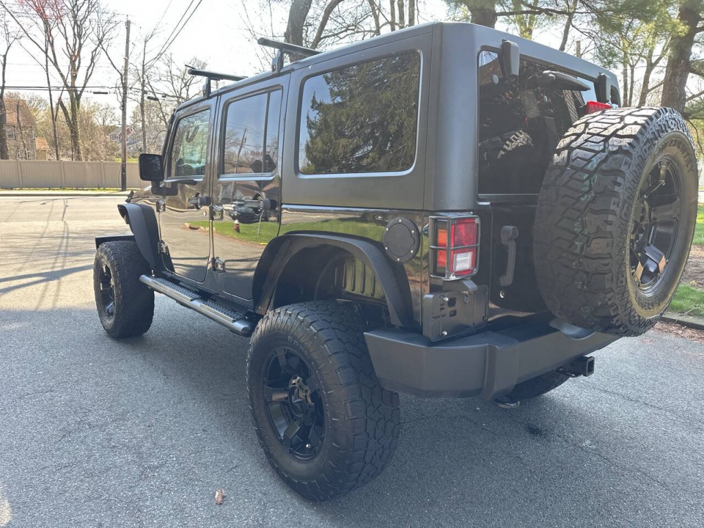 2014 Jeep Wrangler Unlimited Image 6