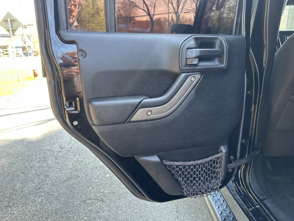 2014 Jeep Wrangler Unlimited Image 18