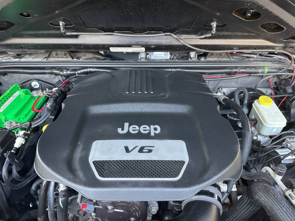 2014 Jeep Wrangler Unlimited Image 26