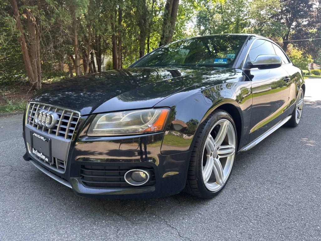 2011 Audi S5 Image 8