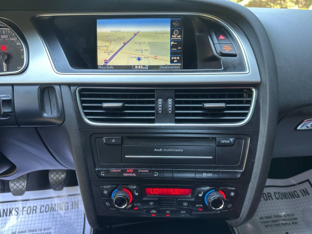 2011 Audi S5 Image 16