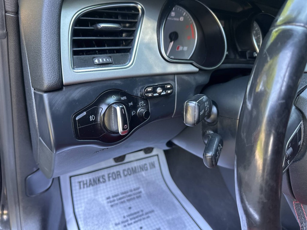 2011 Audi S5 Image 22