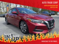 Image for 2020 Nissan Sentra SV ID: 7334554