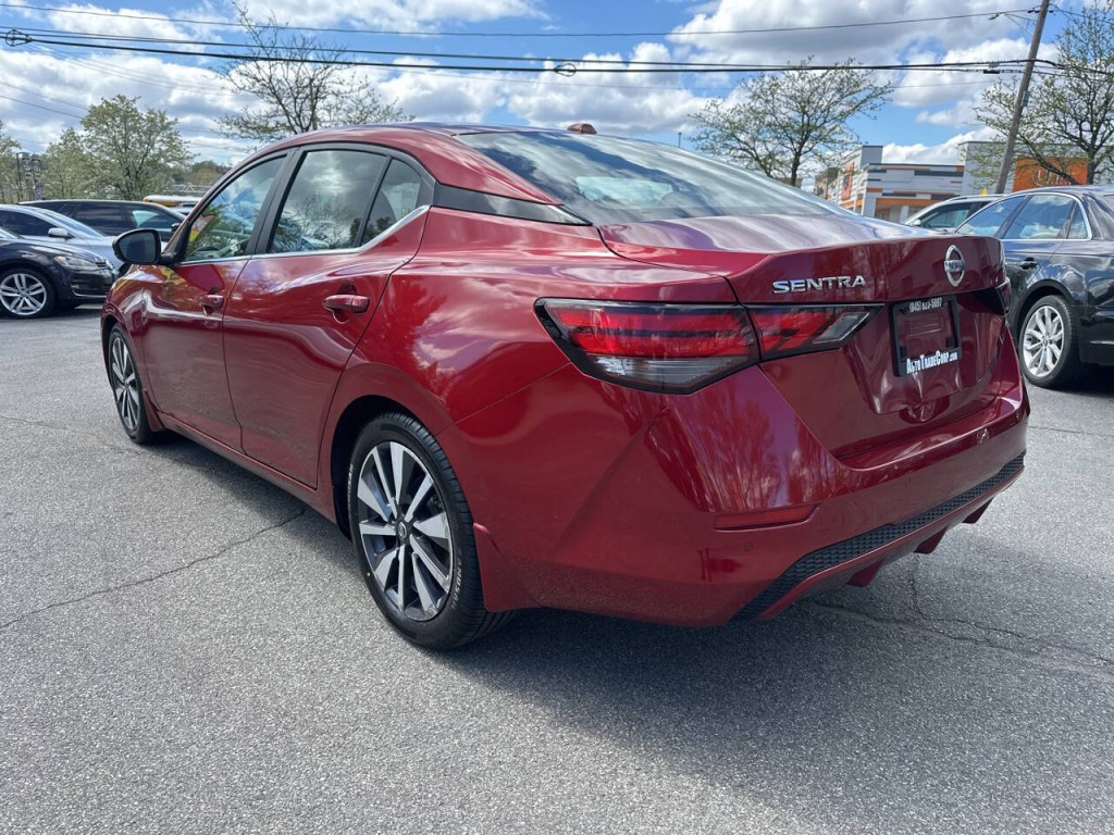 2020 Nissan Sentra Image 6