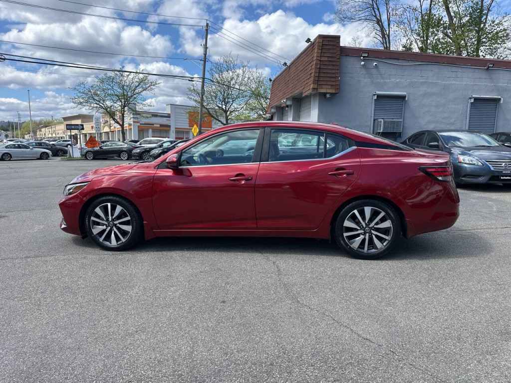 2020 Nissan Sentra Image 7
