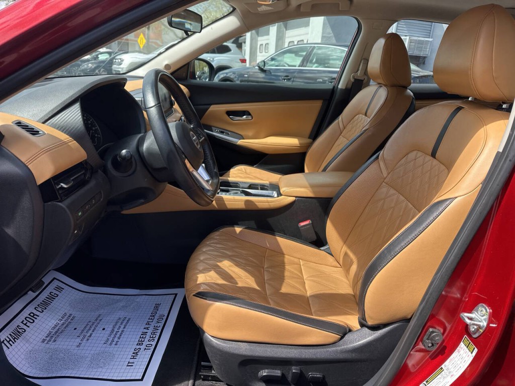 2020 Nissan Sentra Image 10