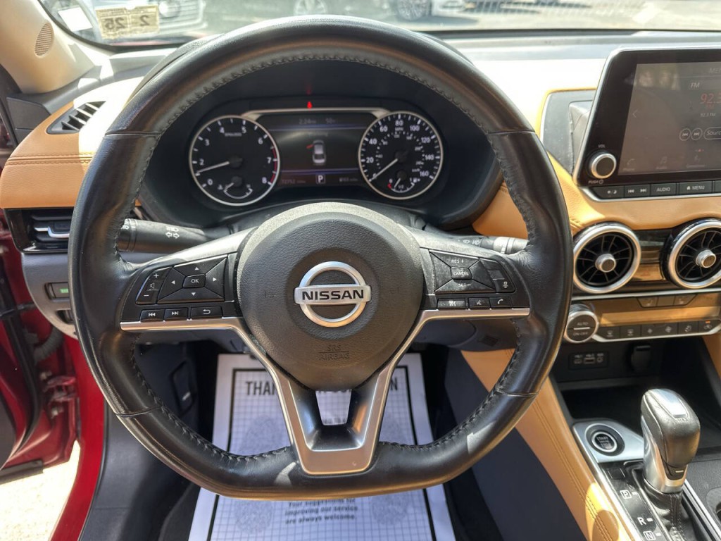 2020 Nissan Sentra Image 11