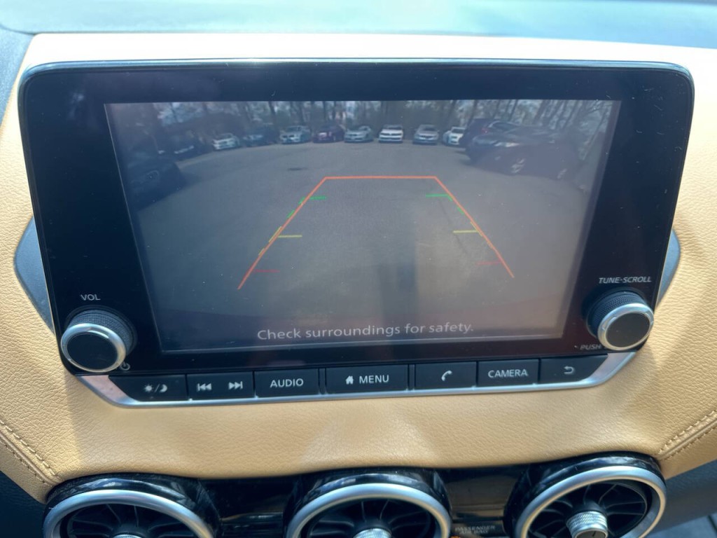 2020 Nissan Sentra Image 14