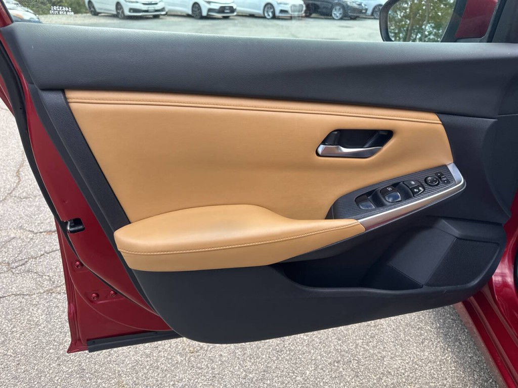 2020 Nissan Sentra Image 16