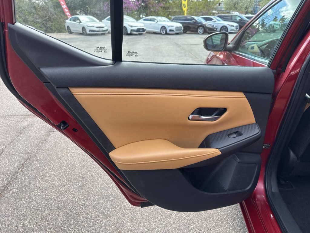 2020 Nissan Sentra Image 19