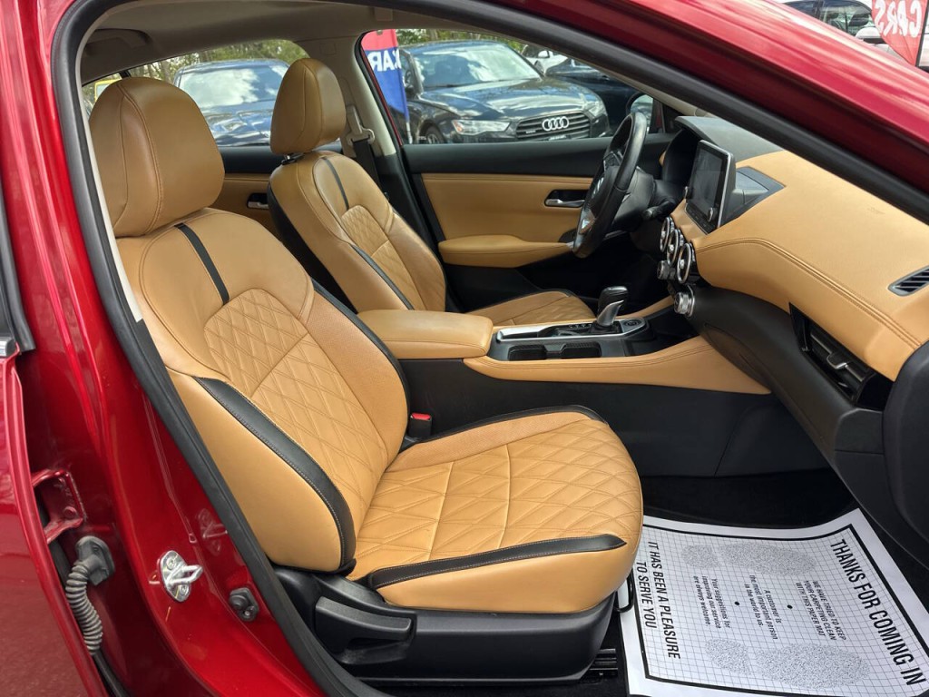 2020 Nissan Sentra Image 20