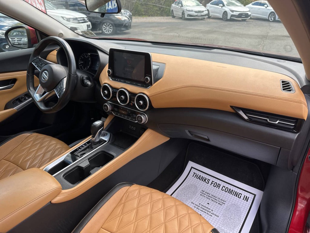 2020 Nissan Sentra Image 21