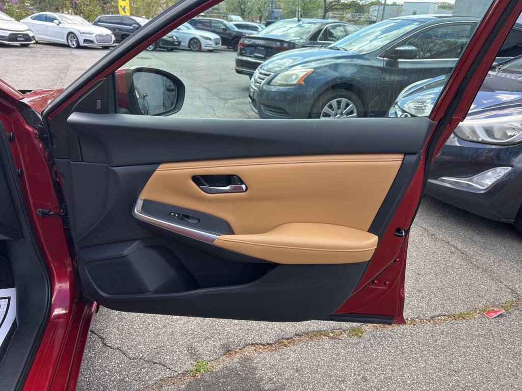 2020 Nissan Sentra Image 22