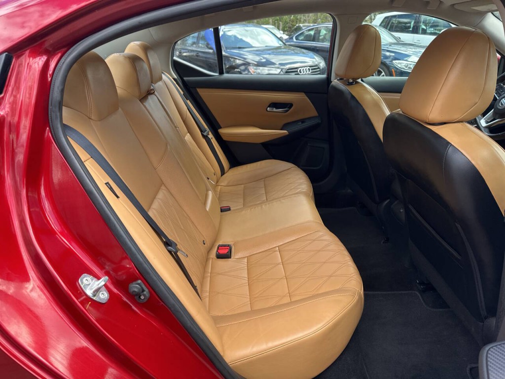 2020 Nissan Sentra Image 23