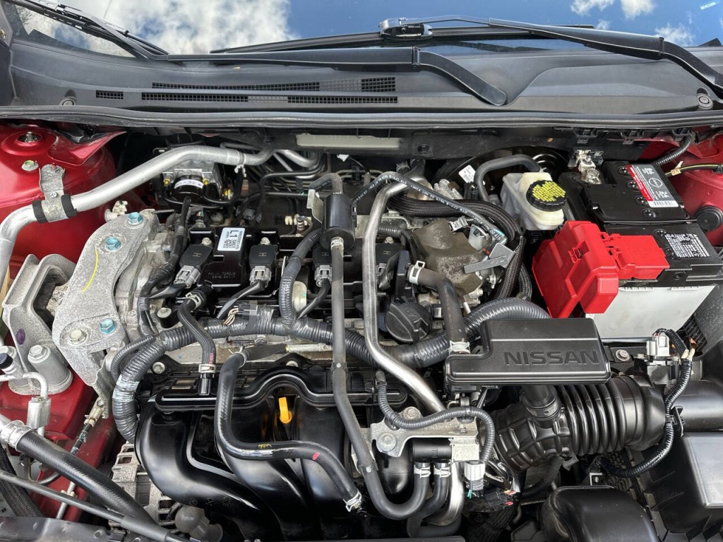 2020 Nissan Sentra Image 26