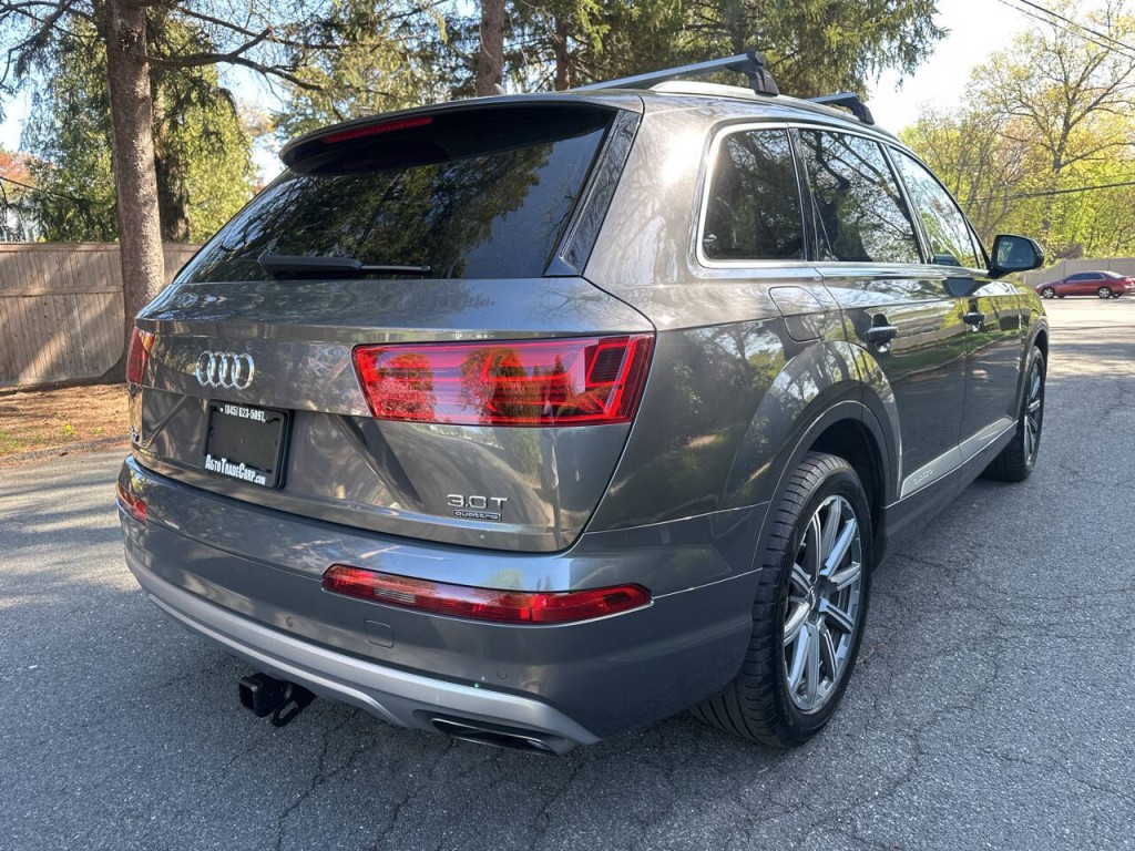 2018 Audi Q7 Image 4