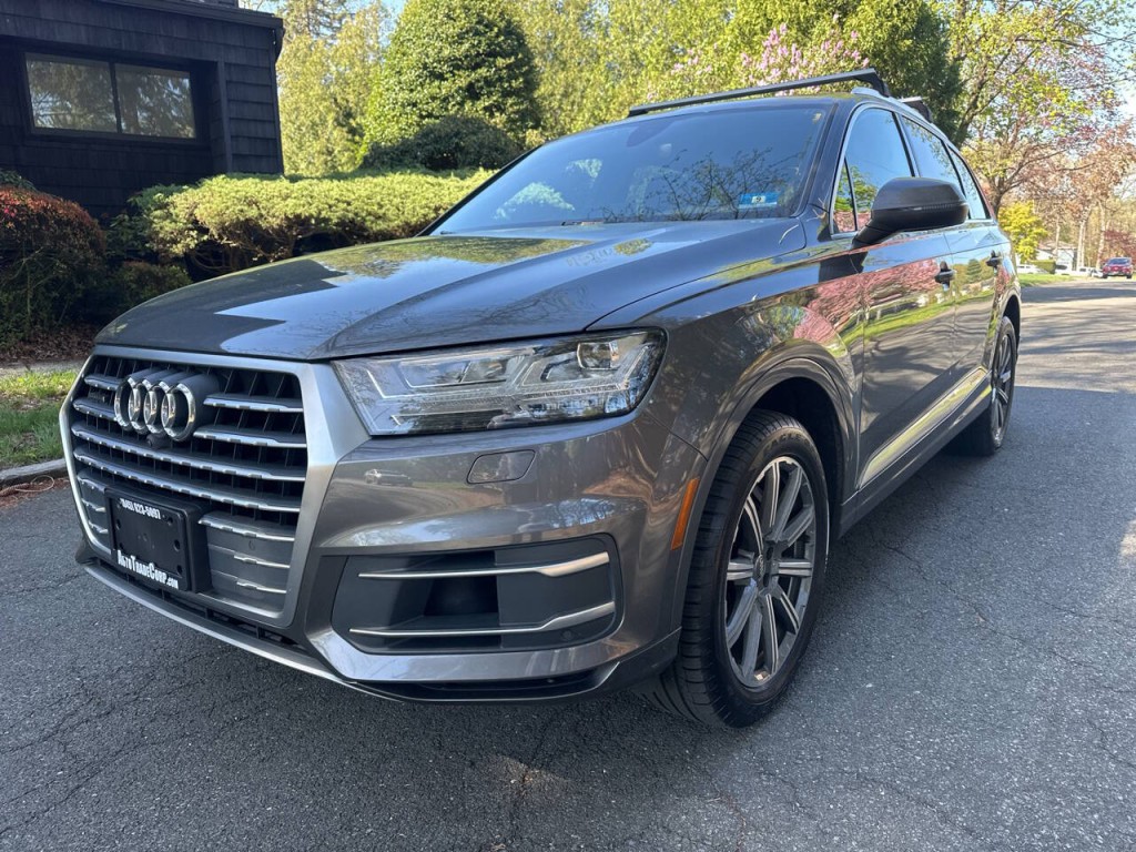 2018 Audi Q7 Image 8