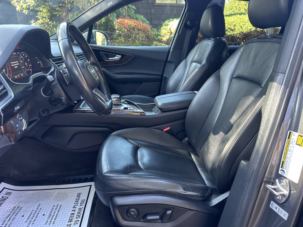 2018 Audi Q7 Image 10
