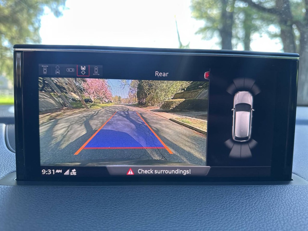 2018 Audi Q7 Image 13
