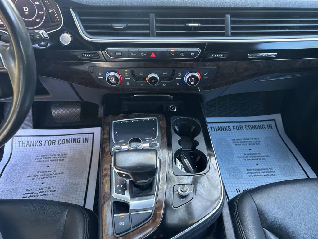 2018 Audi Q7 Image 14