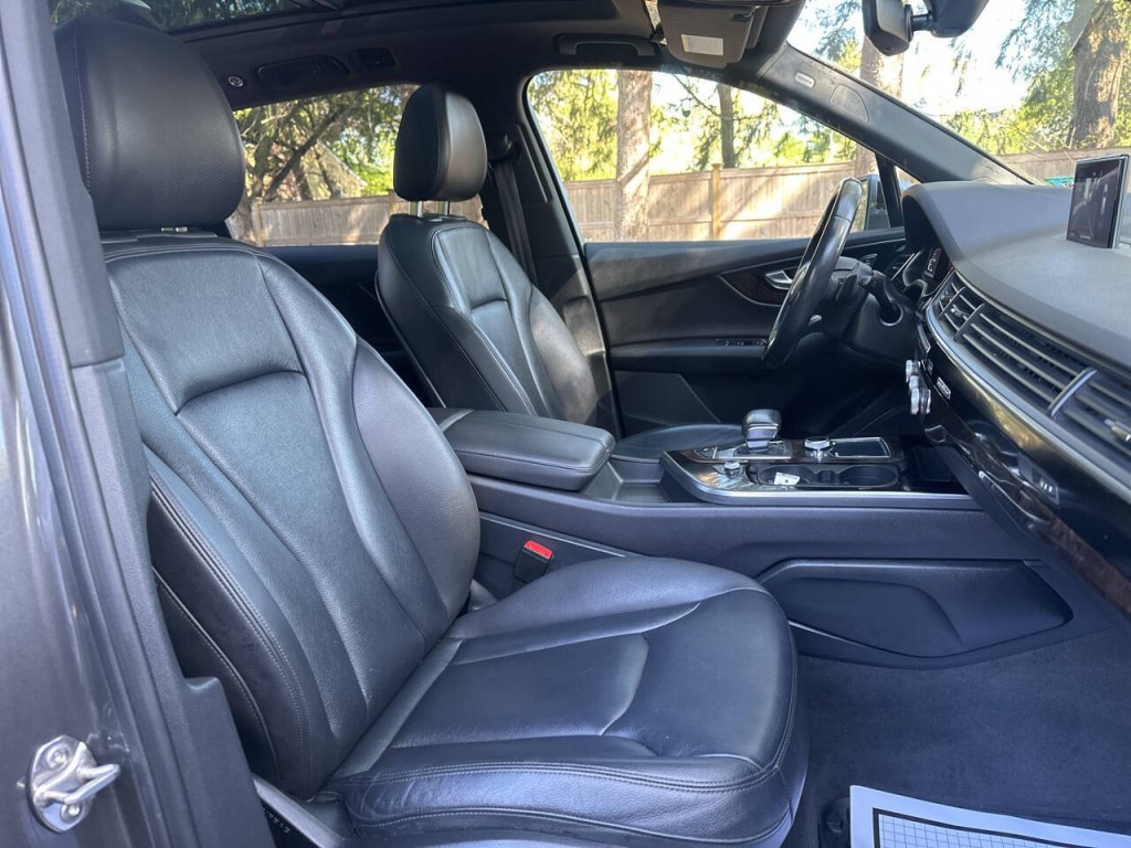 2018 Audi Q7 Image 20