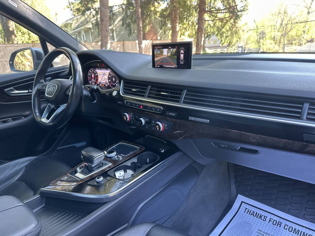 2018 Audi Q7 Image 21
