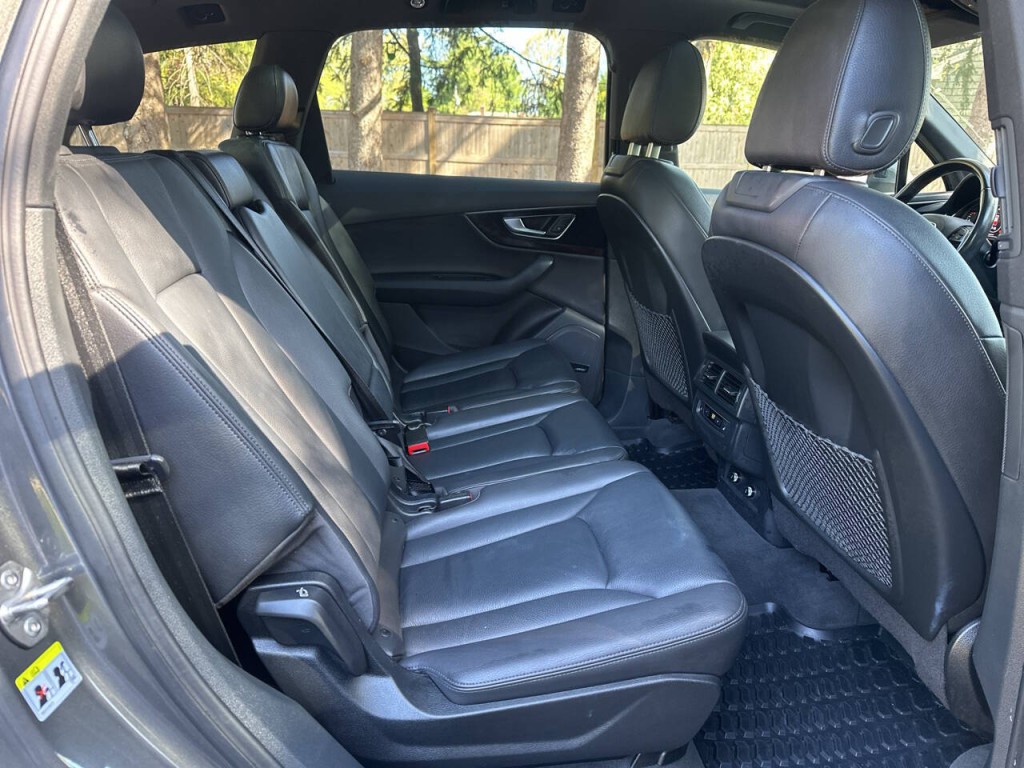 2018 Audi Q7 Image 23
