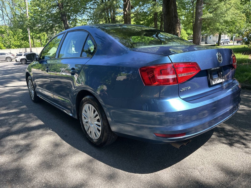 2015 Volkswagen Jetta Image 6