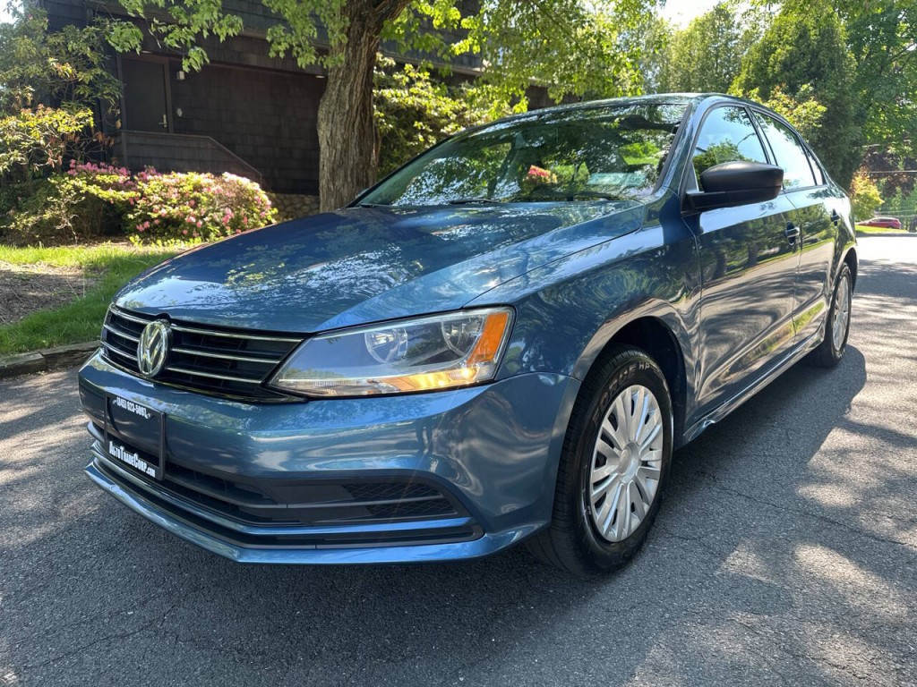 2015 Volkswagen Jetta Image 8