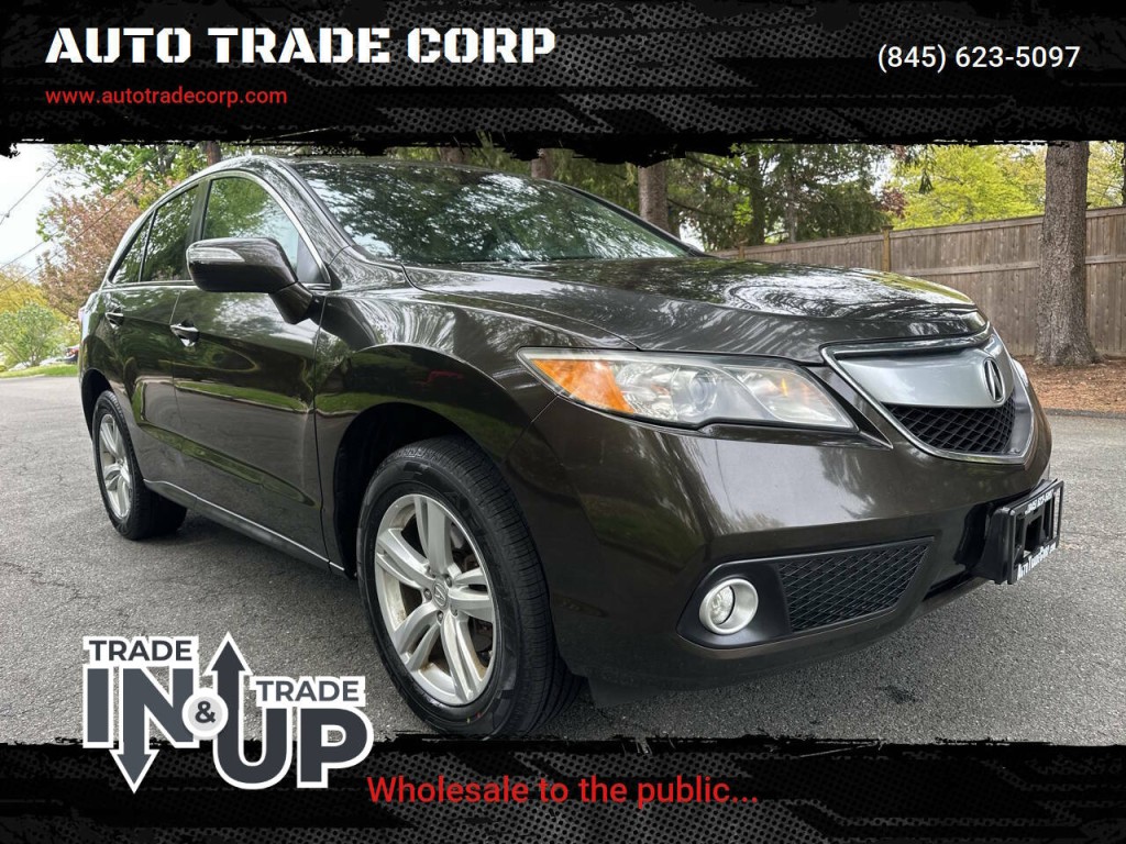 2015 Acura RDX Image 1