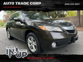 Image for 2015 Acura RDX w/Tech w/Technology Package ID: 7379816