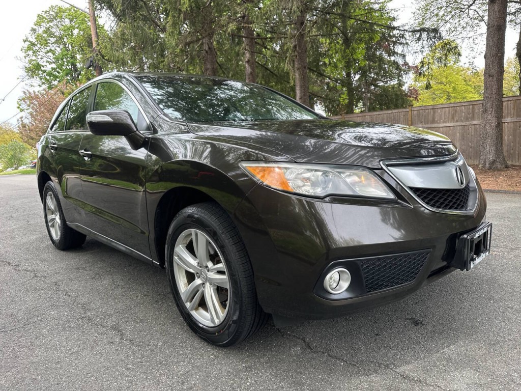 2015 Acura RDX Image 2