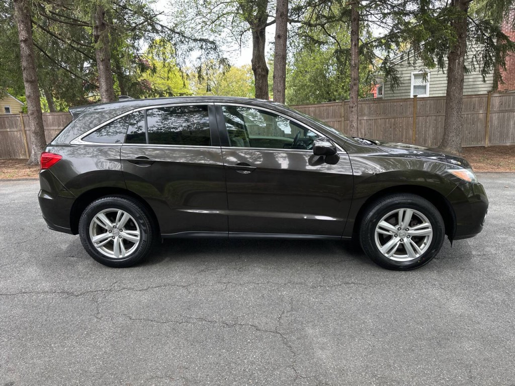 2015 Acura RDX Image 3
