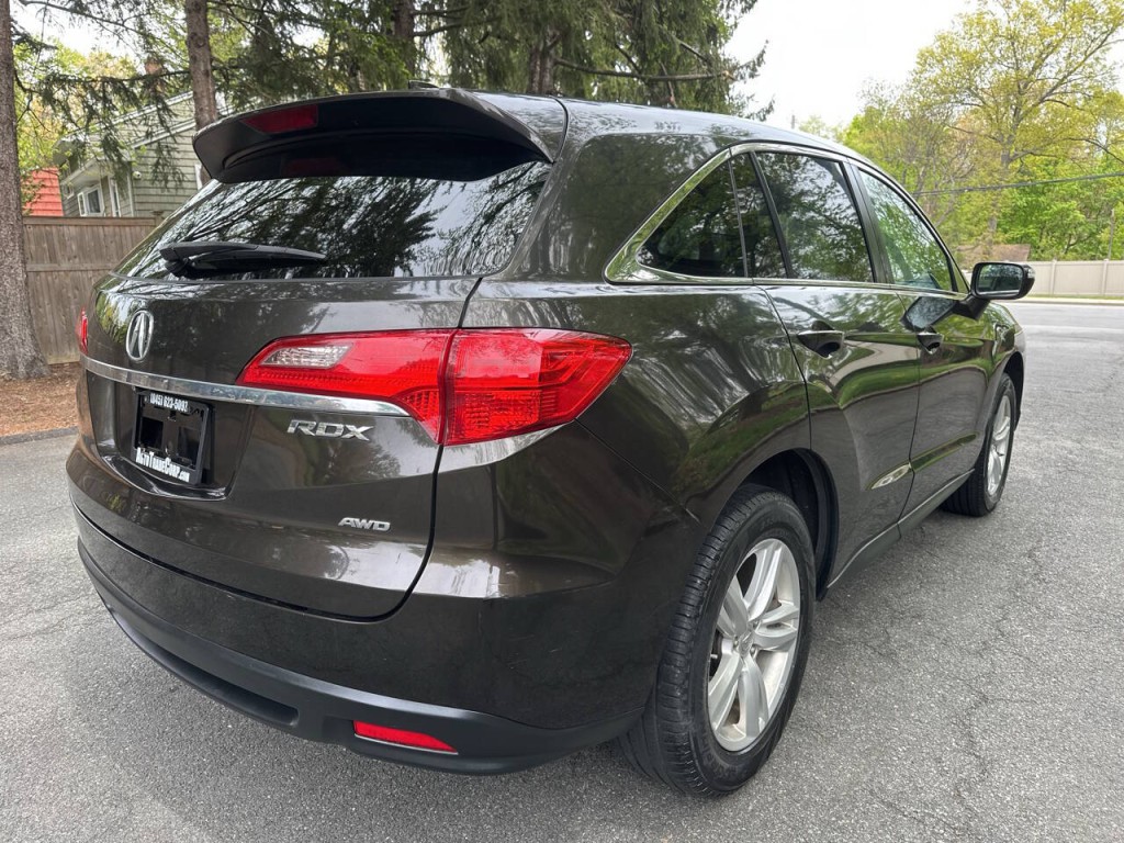 2015 Acura RDX Image 4