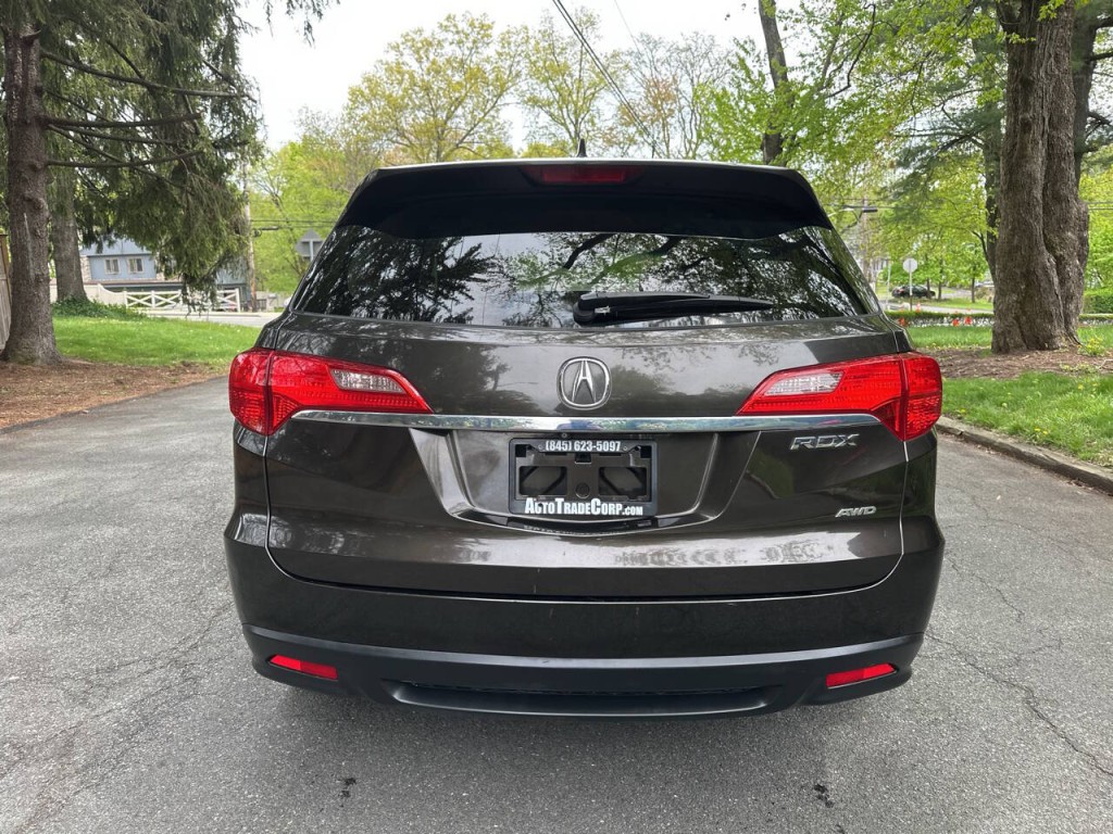 2015 Acura RDX Image 5