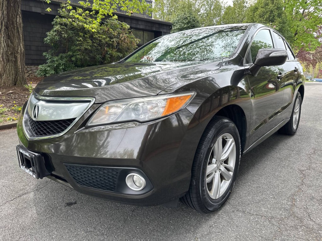 2015 Acura RDX Image 8