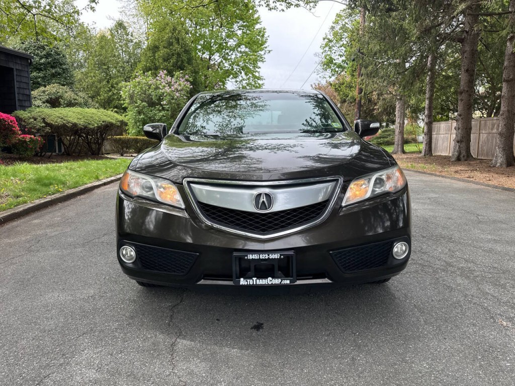 2015 Acura RDX Image 9