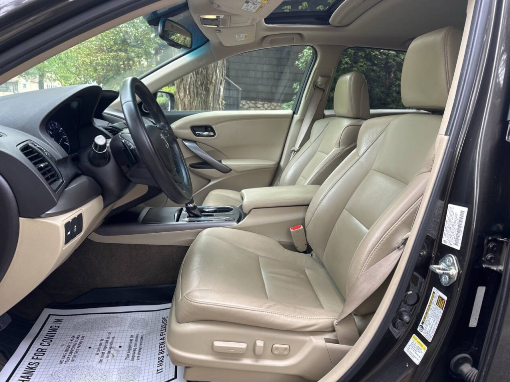 2015 Acura RDX Image 10