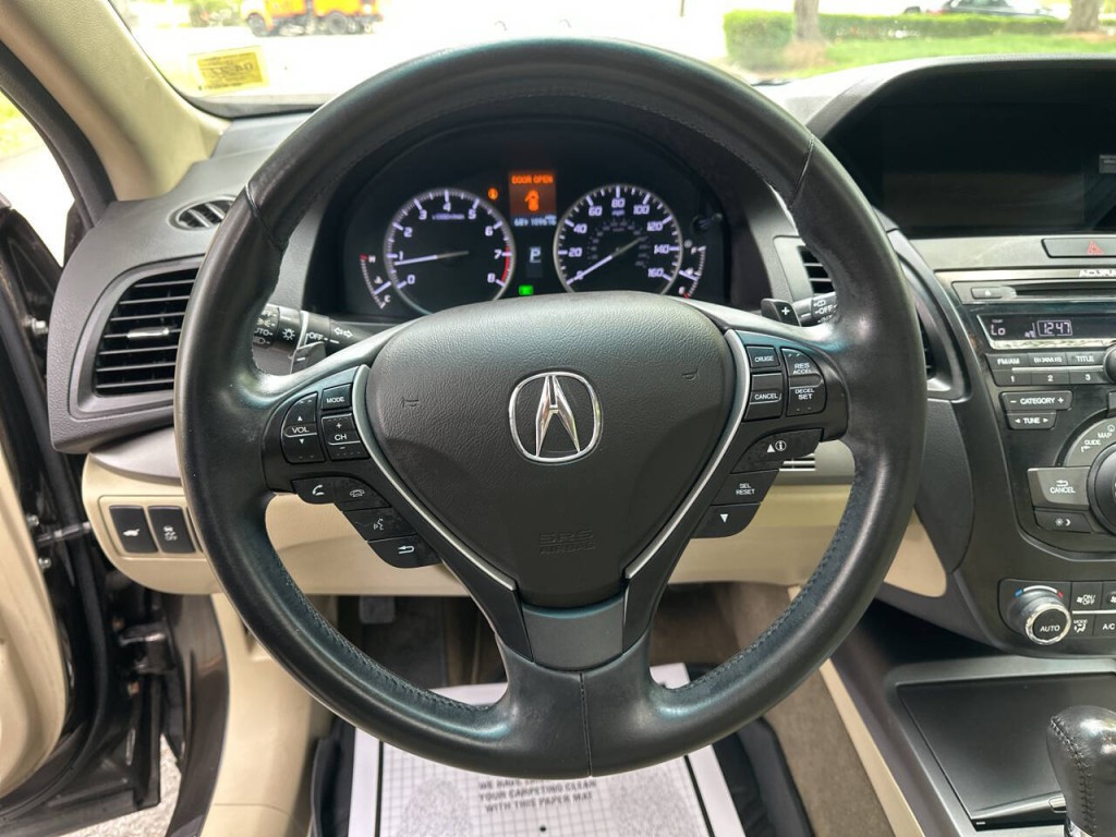 2015 Acura RDX Image 11
