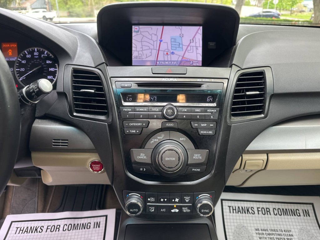 2015 Acura RDX Image 14